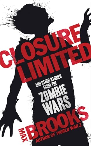 Closure, Limited and Other Zombie Stories cover