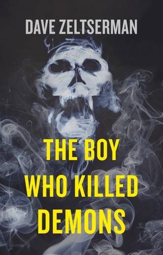 The Boy Who Killed Demons book cover