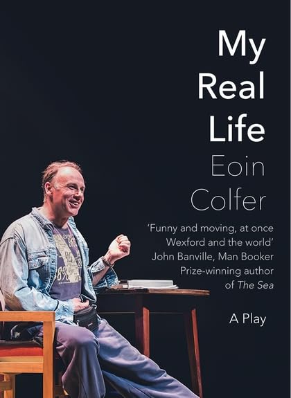 My Real Life book cover