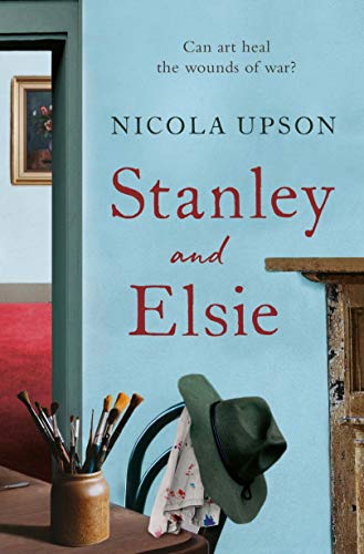 Stanley and Elsie book cover