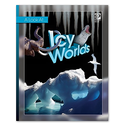 Cover of Icy worlds