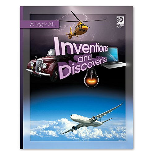 Cover of Inventions and discoveries