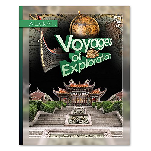 Cover of Voyages of exploration
