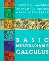 Basic Multivariable Calculus