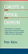 Concepts in Physical Chemistry