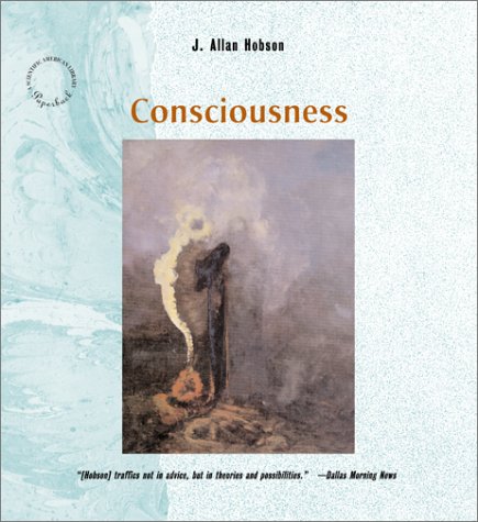 Consciousness book cover