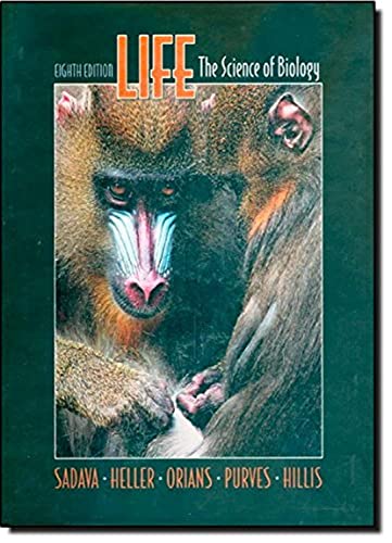 Portada de Life: The Science of Biology