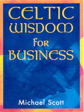 Celtic Wisdom for Business book cover