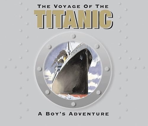 Cover of Voyage of the Titanic