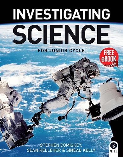 Cover of Investigating Science