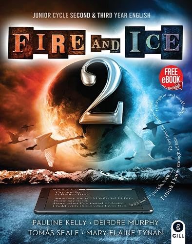 Cover of Fire and Ice Book 2