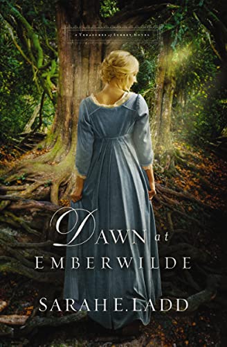 Dawn at Emberwilde book cover