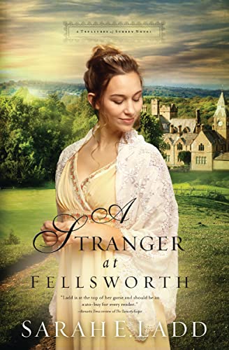 A Stranger at Fellsworth cover