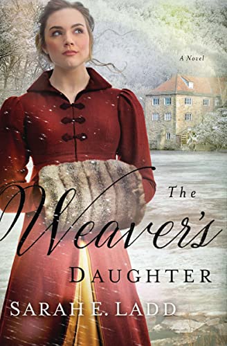 The Weaver's Daughter cover