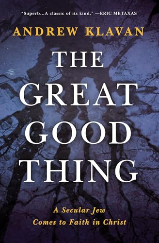 Great Good Thing book cover