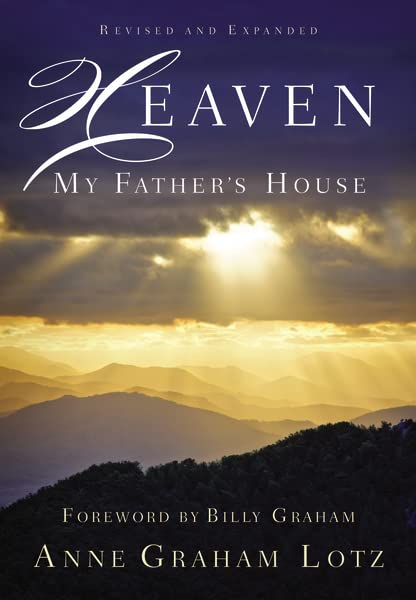 Heaven: My Father's House book cover