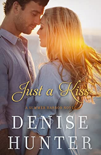 Just a Kiss book cover