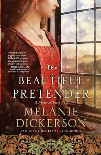 Cover of The Beautiful Pretender