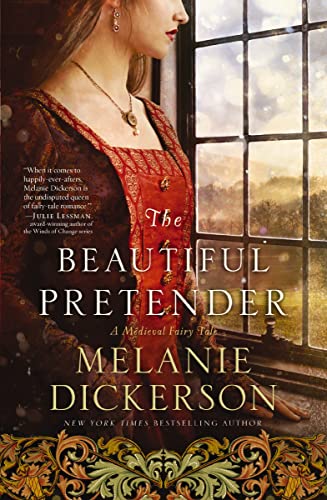 The Beautiful Pretender book cover