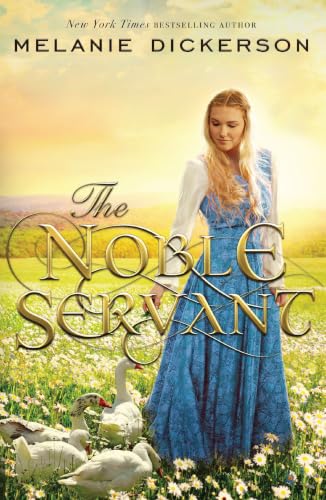 The Noble Servant book cover
