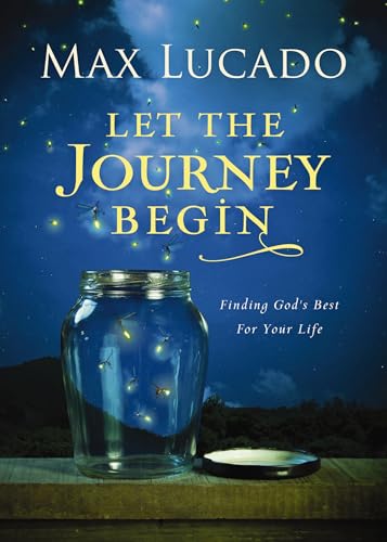 Let the Journey Begin book cover