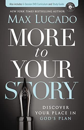 More to Your Story cover