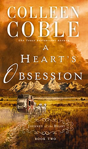 A Heart's Obsession book cover