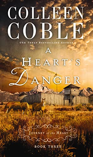 A Heart's Danger book cover