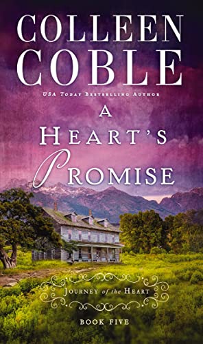 A Heart's Promise book cover