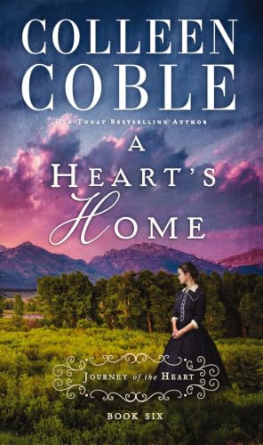 A Heart's Home book cover