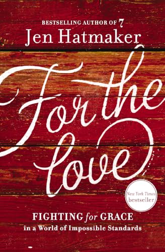 For the Love book cover