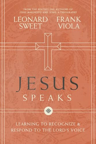 Cover of Jesus Speaks