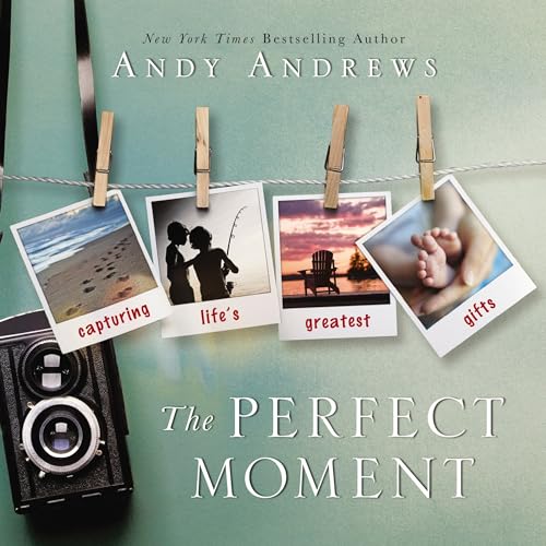 The Perfect Moment book cover