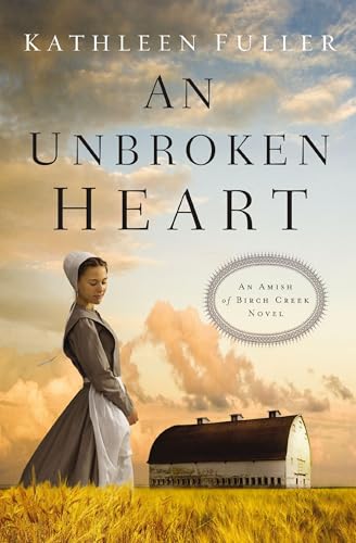 An Unbroken Heart book cover