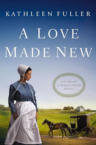 A Love Made New cover