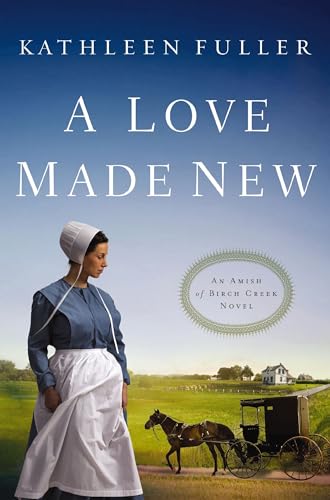 A Love Made New book cover