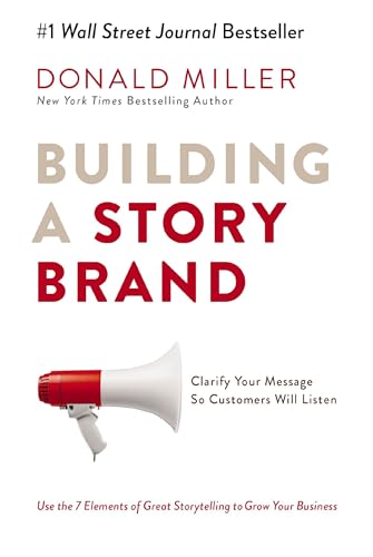 Building a StoryBrand cover