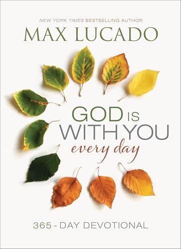 God Is With You Every Day book cover
