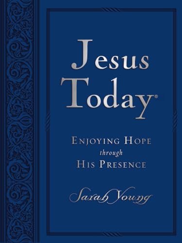 Cover of Jesus Today