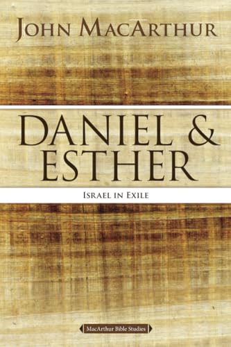 Daniel and Esther: Israel in Exile cover