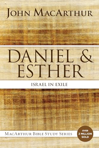 Daniel and Esther: Israel in Exile book cover