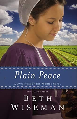 Plain Peace book cover