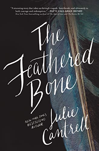 The Feathered Bone book cover