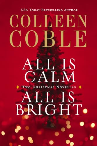 All Is Bright book cover