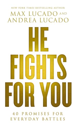 He Fights for You book cover