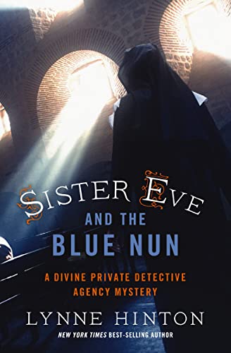 Sister Eve and the Blue Nun book cover