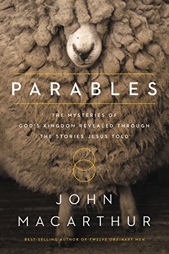 The Parables book cover