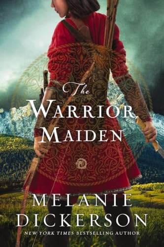 The Warrior Maiden book cover