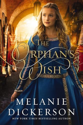 The Orphan's Wish book cover