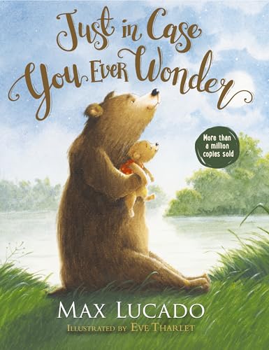 Just in Case You Ever Wonder book cover